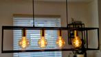 Kit d'éclairage industriel comprenant les lampes LED, Maison & Meubles, Comme neuf, Enlèvement