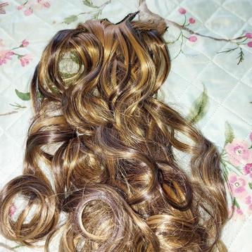 Nouvelles extensions balyase 6 st.clips, Enlèvement, Comme neuf