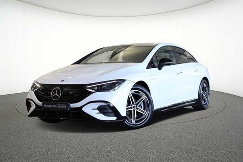 Mercedes-Benz EQE 350, Auto's, Mercedes-Benz, Bedrijf, Te koop, EQE, Android Auto, Elektrische stoelverstelling, Lane Departure Warning