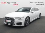 Audi A6 Avant PHEV A6 Avant PHEV 55 TFSI e Quattro Competiti, Auto's, Automaat, 42 g/km, Wit, Break