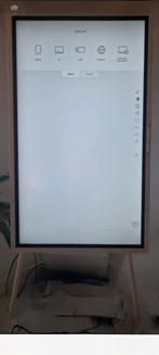 Interactief digitaal whiteboard, Ophalen