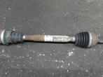 Aandrijfas links-voor van een Renault Megane, Ophalen of Verzenden, 3 maanden garantie, Gebruikt, Renault