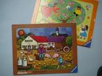 Puzzle Ravensburger 40 pièces 2 pièces, Enfants & Bébés, Comme neuf, 10 à 50 pièces, 4 à 6 ans, Enlèvement ou Envoi