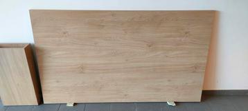 Tafel eik fineer 190 x 110 beschikbaar voor biedingen