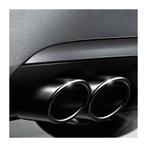 SET D'EMBOUTS D'ÉCHAPPEMENT NOIR POUR AUDI A4/A5/Q5 ORIGINE, Enlèvement