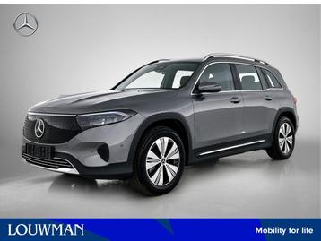 Mercedes-Benz EQB 250+ Business Solution 71 kWh | Parkeerpak beschikbaar voor biedingen