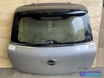 MINI COUNTRYMAN works R60 Grijs achterklep 2010-2016, Ophalen, Gebruikt, Achterklep, Mini