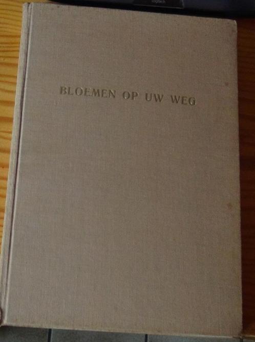 Bloemen op uw weg met prenten van Artis, Boeken, Prentenboeken en Plaatjesalbums, Nieuw, Prentenboek, Ophalen of Verzenden