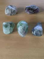 Fluoriet stenen, Ophalen of Verzenden, Mineraal