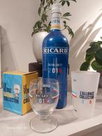 Ricard collectors item, Verzamelen, Ophalen of Verzenden, Zo goed als nieuw, Glas of Glazen, Overige merken