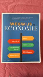 Wegwijs in de economie, Boeken, Ophalen, Zo goed als nieuw, Hoger Onderwijs, Koen Schoors Johan Albrecht Bart Defloor S Goeminne B Merlevede