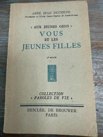 VOOR DE JONGE MANNEN - JIJ EN DE MEISJES beschikbaar voor biedingen