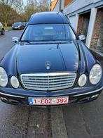 Corbillard Mercedes "BINZ" E270CDI 07/2004 68000KMS, Cuir, Achat, Electronic Stability Program (ESP), Carnet d'entretien