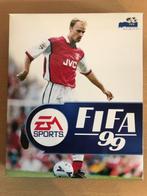 FIFA 99 - PC game, Games en Spelcomputers, Games | Pc, Sport, Zo goed als nieuw, Ophalen, Eén computer