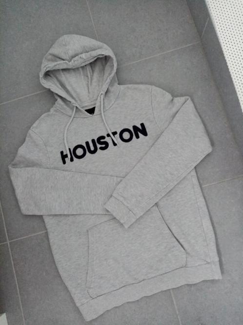 C&A : grijs hoodie sweatshirt met kap , maat S, Kleding | Heren, Truien en Vesten, Zo goed als nieuw, Maat 46 (S) of kleiner, Grijs