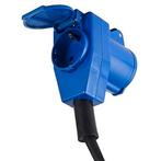 rallonge industrielle | 10 m | LIVRAISON GRATUITE, Hobby & Loisirs créatifs, Bricolage, Neuf, -, -, ELECTRALINE