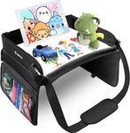 Draagbare reistafel / autotafel - zeer goede staat - 3 stuks, Ophalen, Zo goed als nieuw