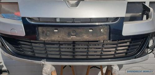 Voorbumper Megane III Renault voor onderdelen / reparatie 20, Auto-onderdelen, Carrosserie, Bumper, Renault, Voor, Gebruikt