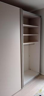 Kleerkast met zweefdeuren, Enlèvement ou Envoi, Comme neuf