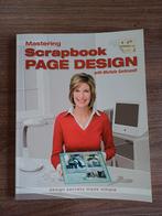 Mastering scrapbook page design, Comme neuf, Scrapbooking et Bricolage, Enlèvement, Michele Gerbrandt