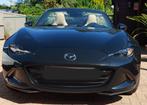 Mazda MX 5 Sakura Black, Carnet d'entretien, Cuir, Noir, Achat