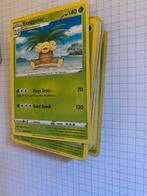 Echte pokémonkaarten alleen grass energy, Hobby en Vrije tijd, Ophalen of Verzenden, Zo goed als nieuw, Meerdere kaarten