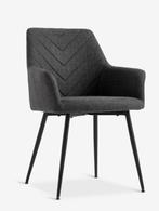 6 PURHUS jysk stoelen (nieuw), Huis en Inrichting, Stoelen, Ophalen, Nieuw, Grijs, Vijf, Zes of meer stoelen