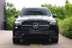 Mercedes-Benz GLE 350 de 4MATIC, 0 min, 0 kg, GLE, Zwart