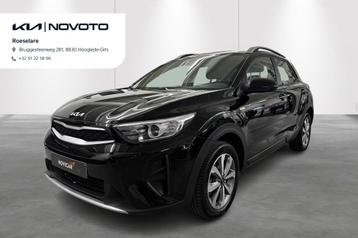 KIA Stonic 1.2 Urban Edition, Voorwielaandrijving, 4 cilinders, Zwart, 62 kW
