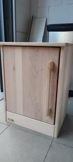 Speelgoedkoelkast Holzspielzeug Peitz, Kinderen en Baby's, Ophalen, Nieuw, Hout, Speelkeuken