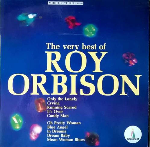 LP The Very Best Of Roy Orbison, CD & DVD, Vinyles | Rock, Comme neuf, Pop rock, 12 pouces, Enlèvement ou Envoi