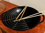 Wok, Ophalen, Zo goed als nieuw, Inox, Wok