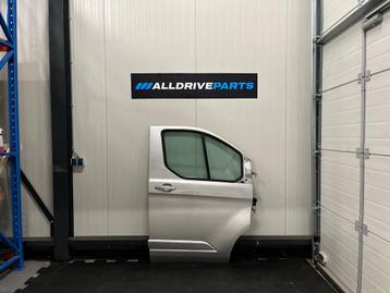 Ford Transit Custom Voorportier rechts zilvergrijs 2488265 beschikbaar voor biedingen
