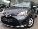 Toyota Yaris 1.33i VVT-i / Airco / Bluetooth / Ecran / GARAN, Argent ou Gris, Achat, Euro 6, Entreprise