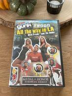 DVD All the way in LA with Frank and the dudes, Cd's en Dvd's, Dvd's | Sport en Fitness, Alle leeftijden, Overige typen, Ophalen of Verzenden