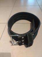 Powerlifting riem, Ophalen, Gebruikt, Buik, Halterriem