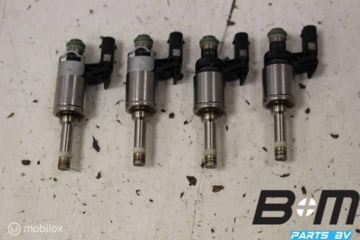 Verstuiver (injector) VW Golf 7 04E906036E, Auto-onderdelen, Motor en Toebehoren, Gebruikt