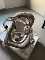 Wipper CHICCO in propere staat, incl. Speelboog, Kinderen en Baby's, Ophalen, Wipstoel, Met gordel(s) of riempje(s), Zo goed als nieuw