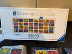 Keith Haring - Double Retrospect - Puzzel +32.000 stukjes, Antiek en Kunst, Kunst | Schilderijen | Modern, Ophalen