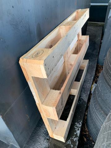 1 Europallet beschikbaar voor biedingen