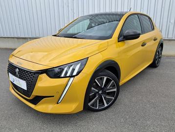 Peugeot 208 GT Line  beschikbaar voor biedingen