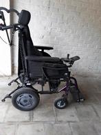 Scootmobiel Invacare Action 5 PMR elektrische rolstoel, Ophalen of Verzenden, Zo goed als nieuw