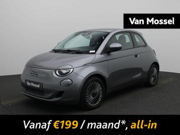 Fiat 500e Icon 42 kWh beschikbaar voor biedingen