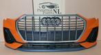 Voorbumper Audi Q3 F3 83A S-line Origineel Bumper SLINE, Gebruikt, Ophalen of Verzenden, Bumper, Voor