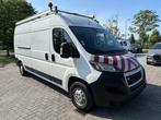 Peugeot Boxer 2.2 BlueHDi L3H2 Premium S/S, Voorwielaandrijving, Stof, Euro 6, 4 cilinders