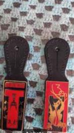 2 Anciennes breloques du Génie, Collections, Objets militaires | Général, Emblème ou Badge, Armée de terre, Enlèvement ou Envoi