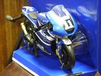 Ben Spies Yamaha YZR- M1 2011 1:12 57423, Hobby en Vrije tijd, Modelauto's | 1:5 tot 1:12, Nieuw, Motor, Ophalen of Verzenden