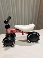 Loopfiets Jetter Roze, Ophalen, Zo goed als nieuw