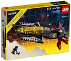 LEGO 40580 Blacktron Cruiser, Nieuw, Complete set, Ophalen of Verzenden, Lego
