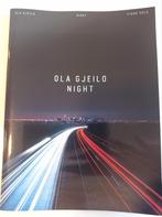 Ola Gjeilo, Night voor solo piano, Autres genres, Piano, Artiste ou Compositeur, Enlèvement ou Envoi